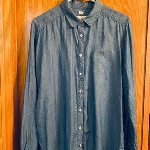 Ann Taylor Loft Shirt